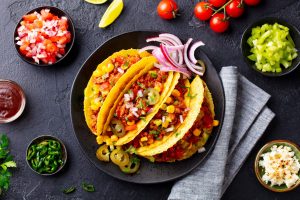 Spicy Mexican Dishes to Warm up Cold Evenings