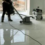 Epoxy Flooring - The Solution for a Cleaner, Healthier Home